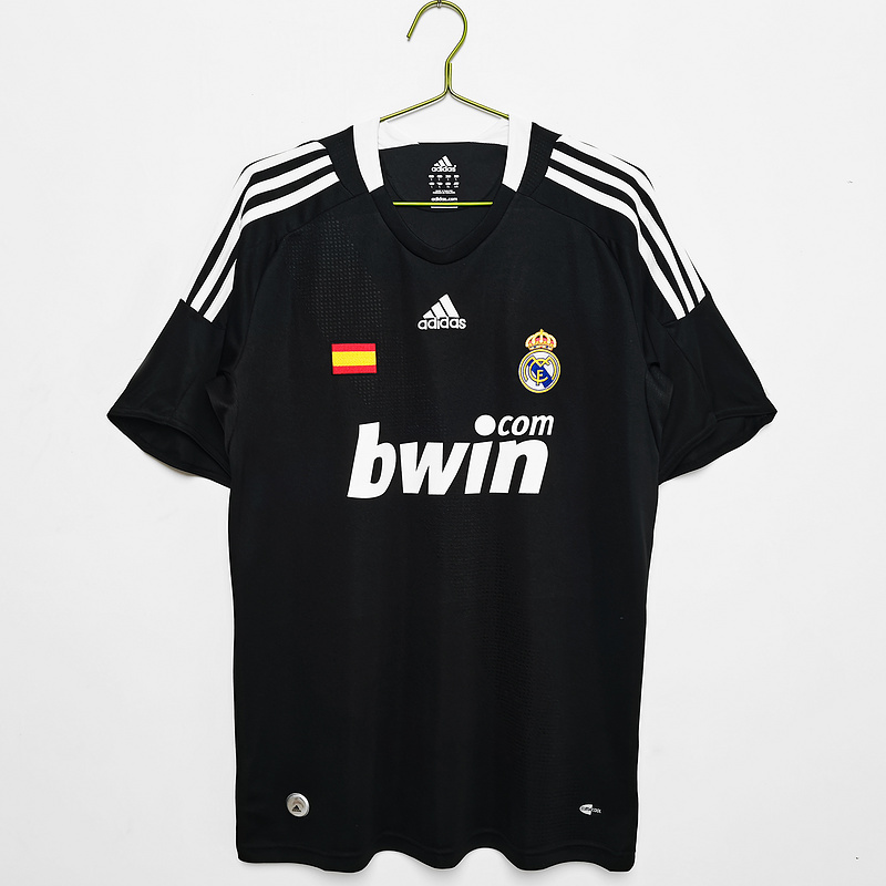 2008-09 Real Madrid Third Retro Soccer Jerseys Yupoo