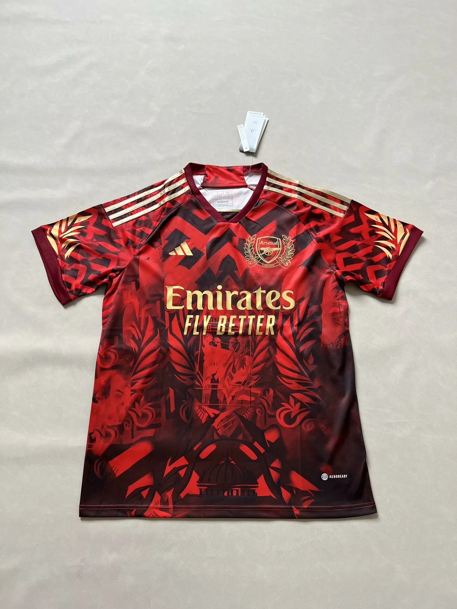 23-24 Arsenal Special Soccer Jerseys Yupoo