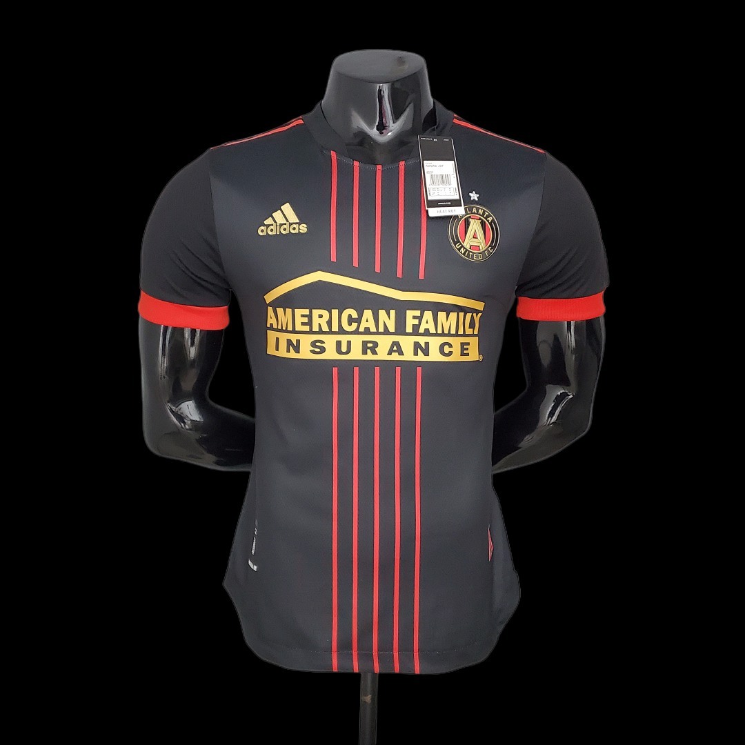 21-22 Atlanta home player S-2XL