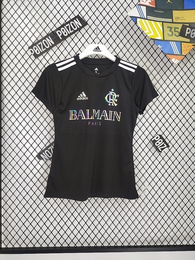25-26 Flamengo Special Women Cheap Soccer Jerseys Yupoo