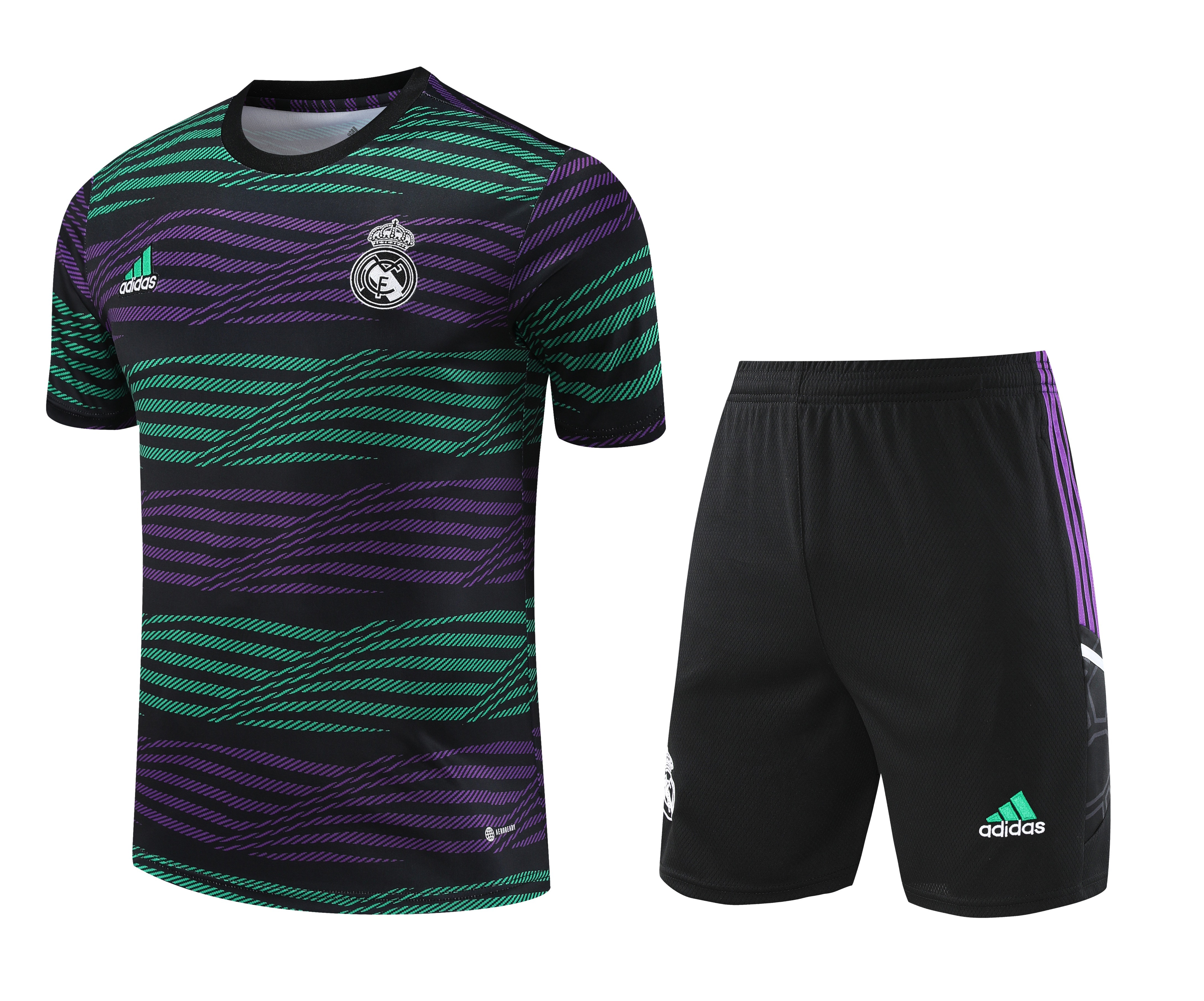 23-24 Real Madrid Training Soccer Jerseys Yupoo