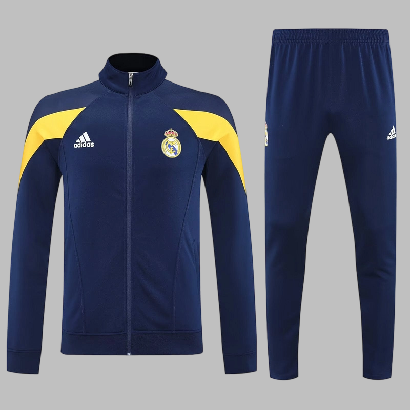 25-26 Real Madrid Training Soccer Suit Yupoo