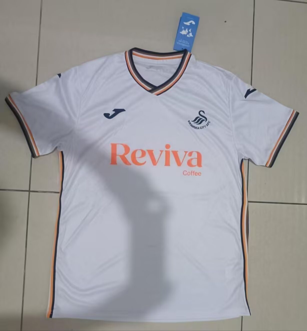 24-25 Swansea City Home Soccer Jerseys Yupoo