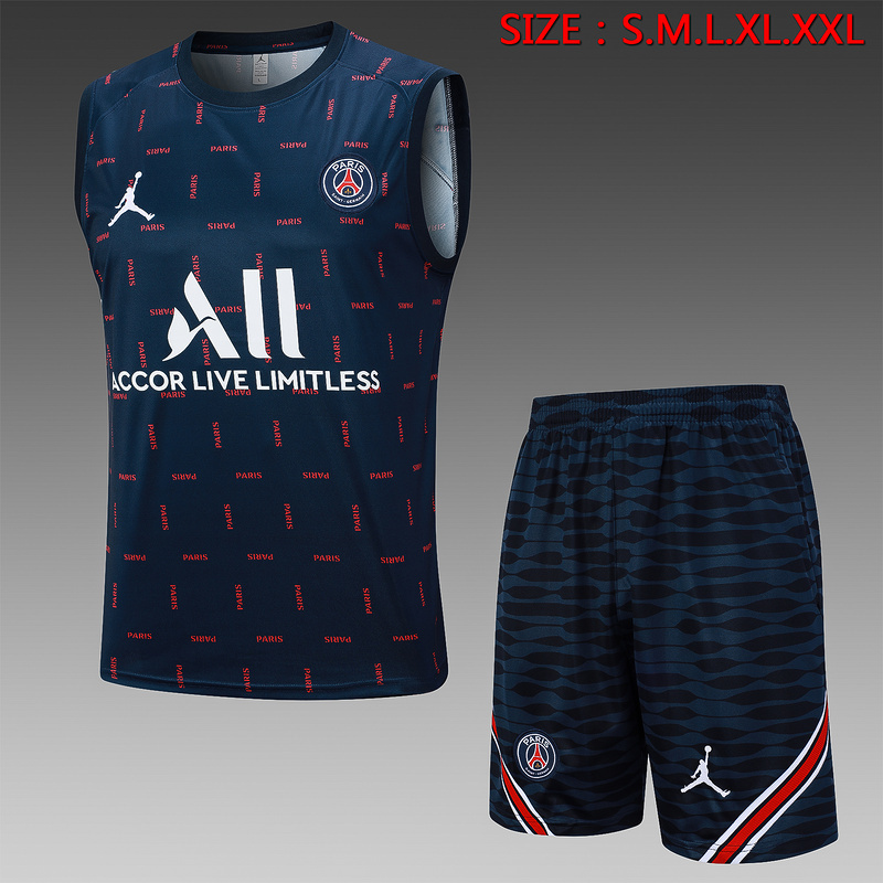 23-24 Paris Vest Yupoo
