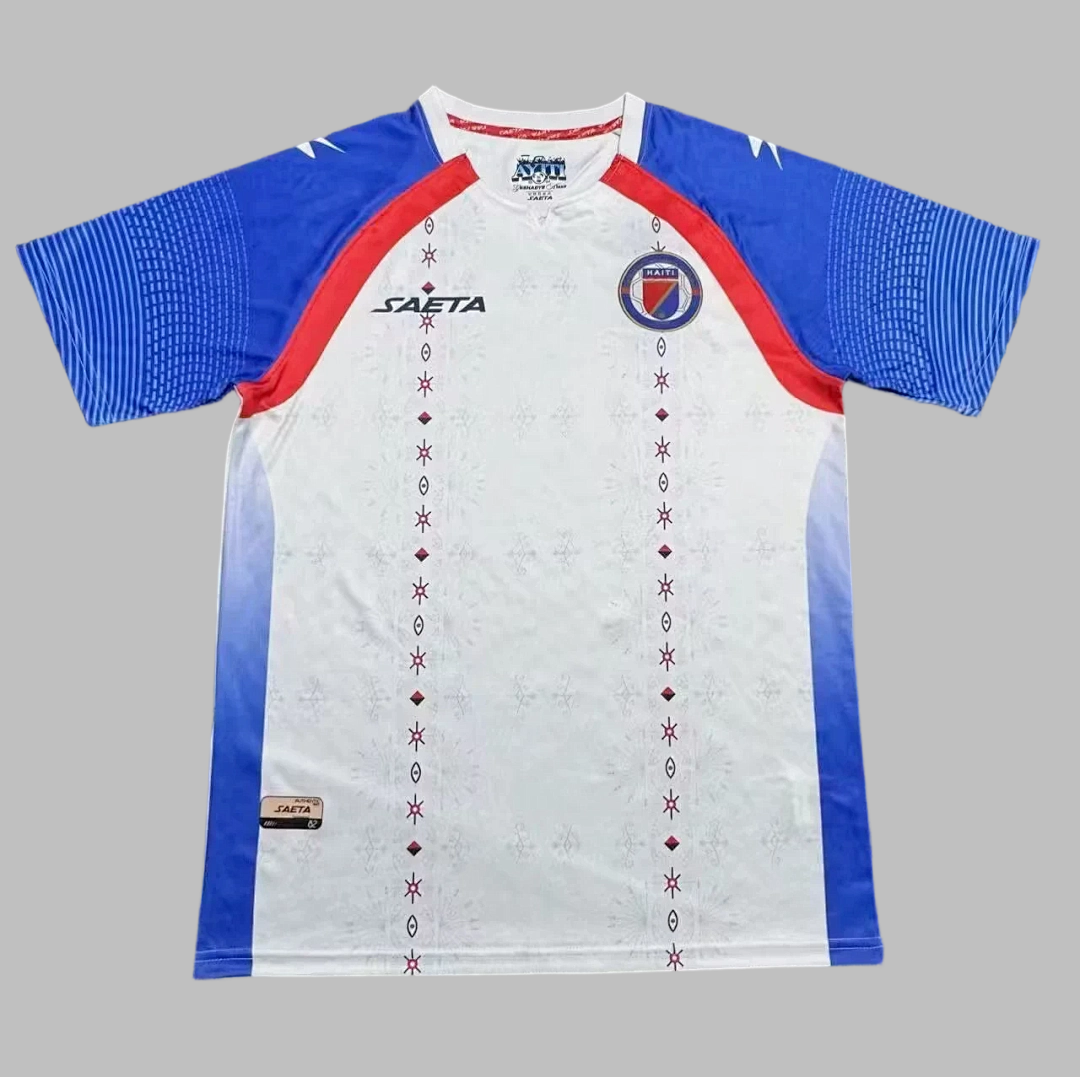 25-26 Haiti Away Cheap Soccer Jerseys Yupoo