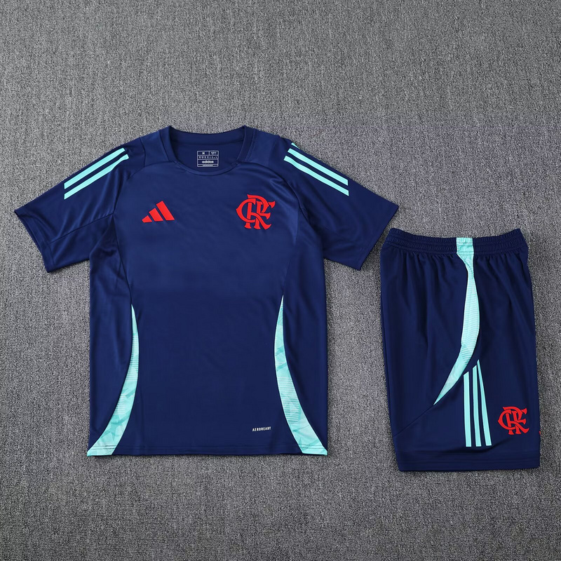 25-26 Flamengo Training Soccer Suit Yupoo
