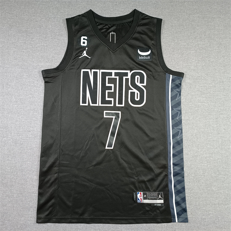 22-23 Nets #7 Embroidery