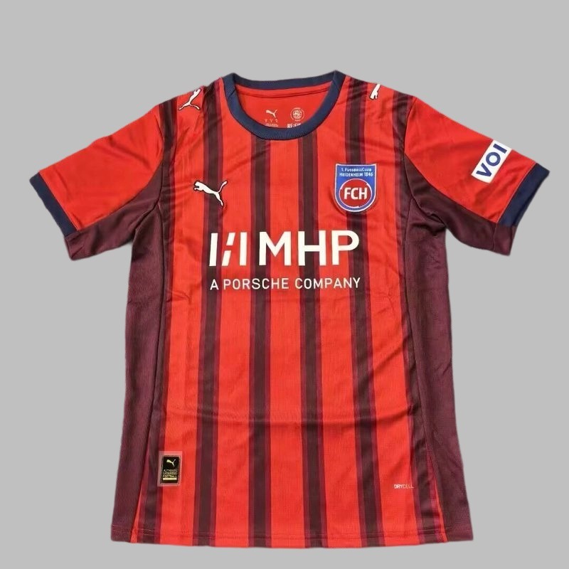 25-26 Heidenheim Away Cheap Soccer Jerseys Yupoo