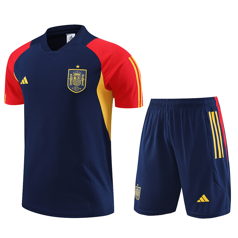 2023 Spain Training Soccer Jerseys Yupoo