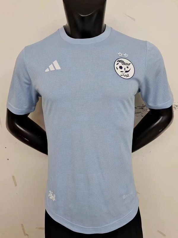 2023 Algeria Player Version Soccer Jerseys Yupoo