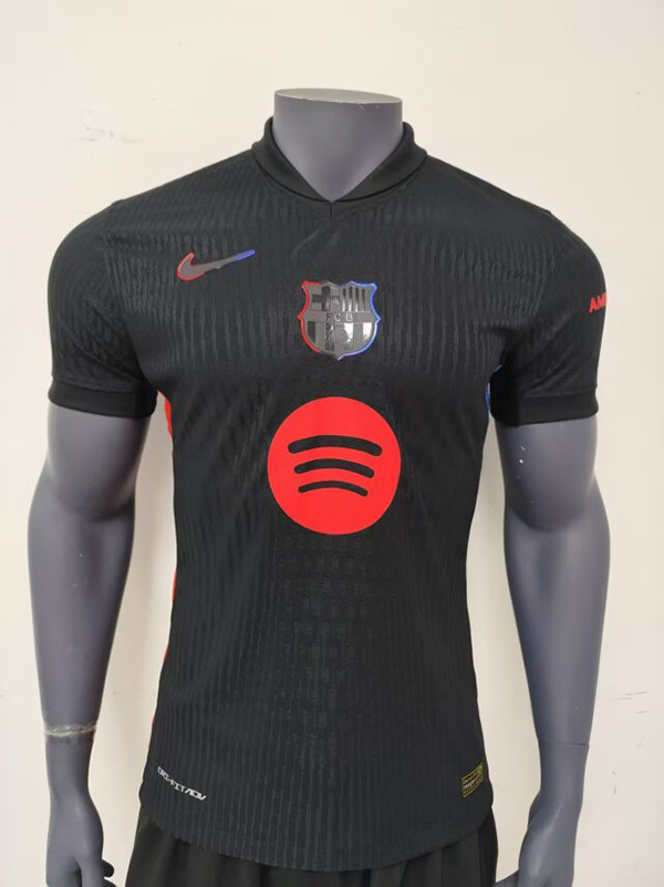 24-25 Messi GRIEZMANN Away Player Version Soccer Jerseys Yupoo