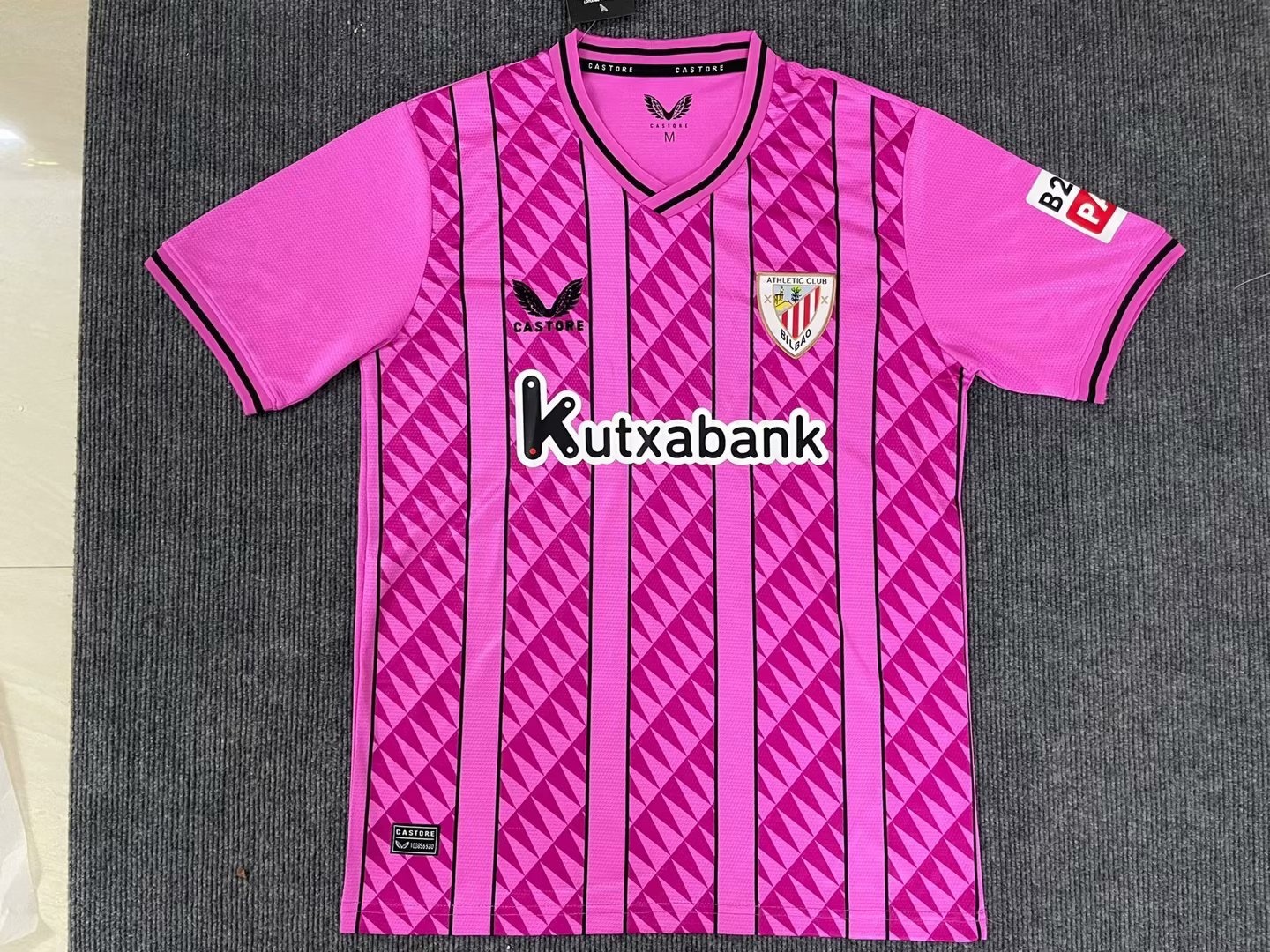 23-24 Athletic Bilbao Soccer Jerseys Yupoo