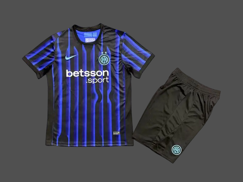 25-26 Inter Milan Home Cheap Soccer Jerseys Yupoo