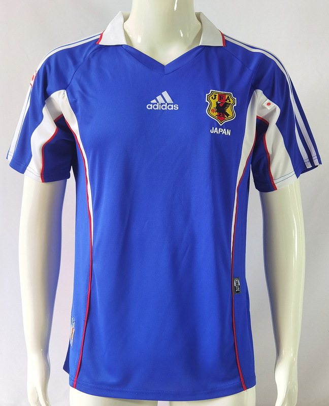 99-00 Japan Home Retro Soccer Jerseys Yupoo