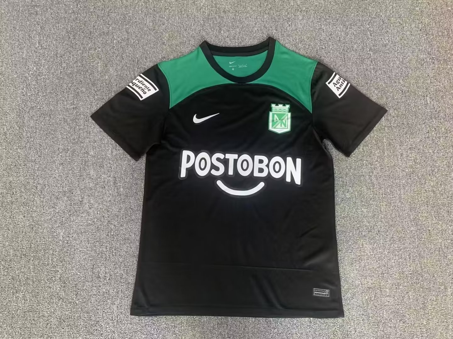 23-24 Atletico Nacional Away Soccer Jerseys Yupoo
