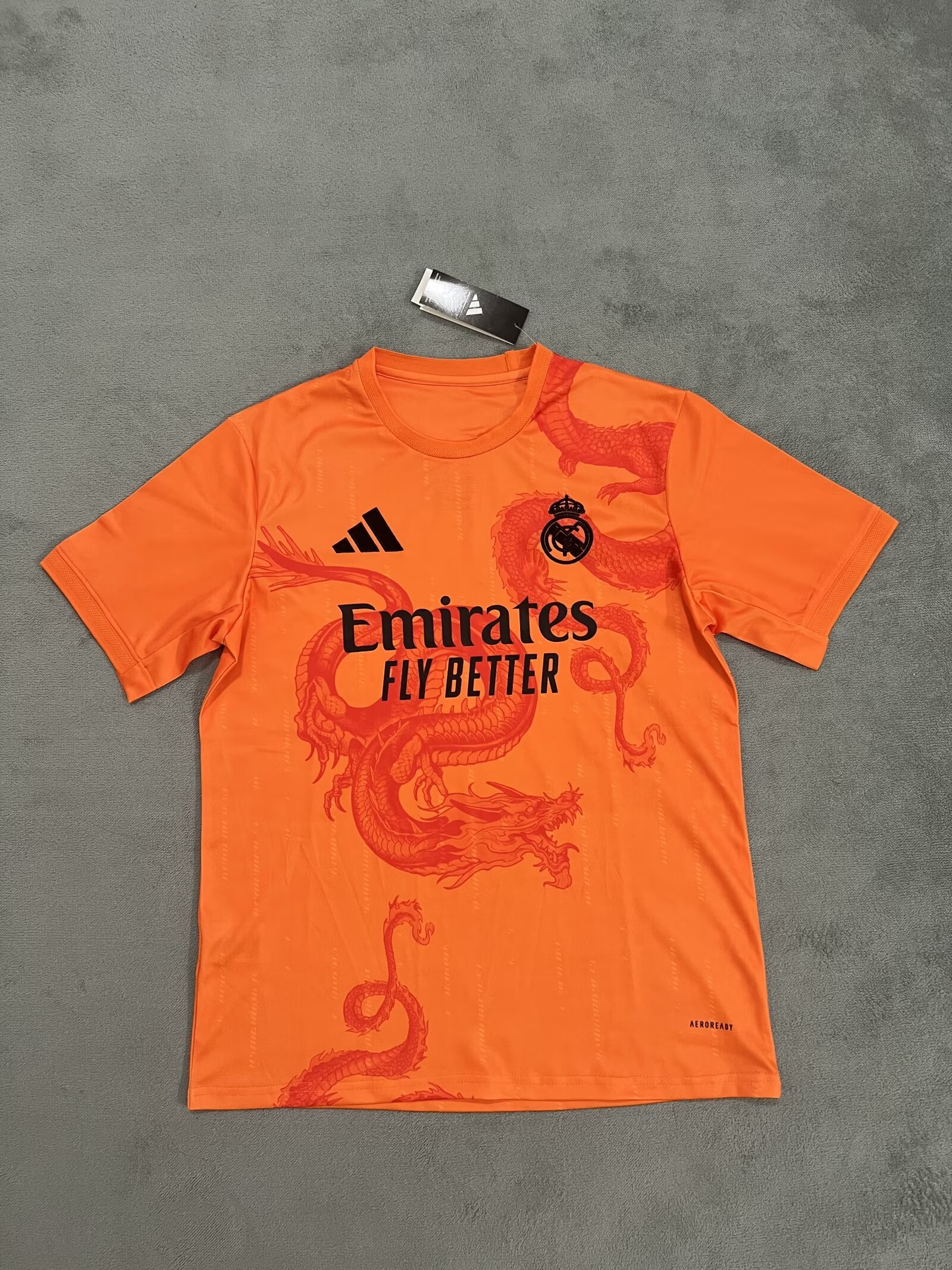 24-25 Real Madrid Dragon Soccer Jerseys Yupoo