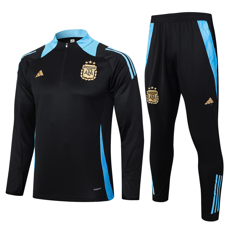 2024 Argentina Long Sleeve Training Suit Yupoo