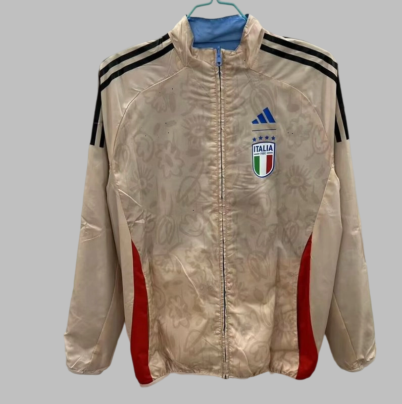 25-26 Italy Windbreaker Jackets Yupoo