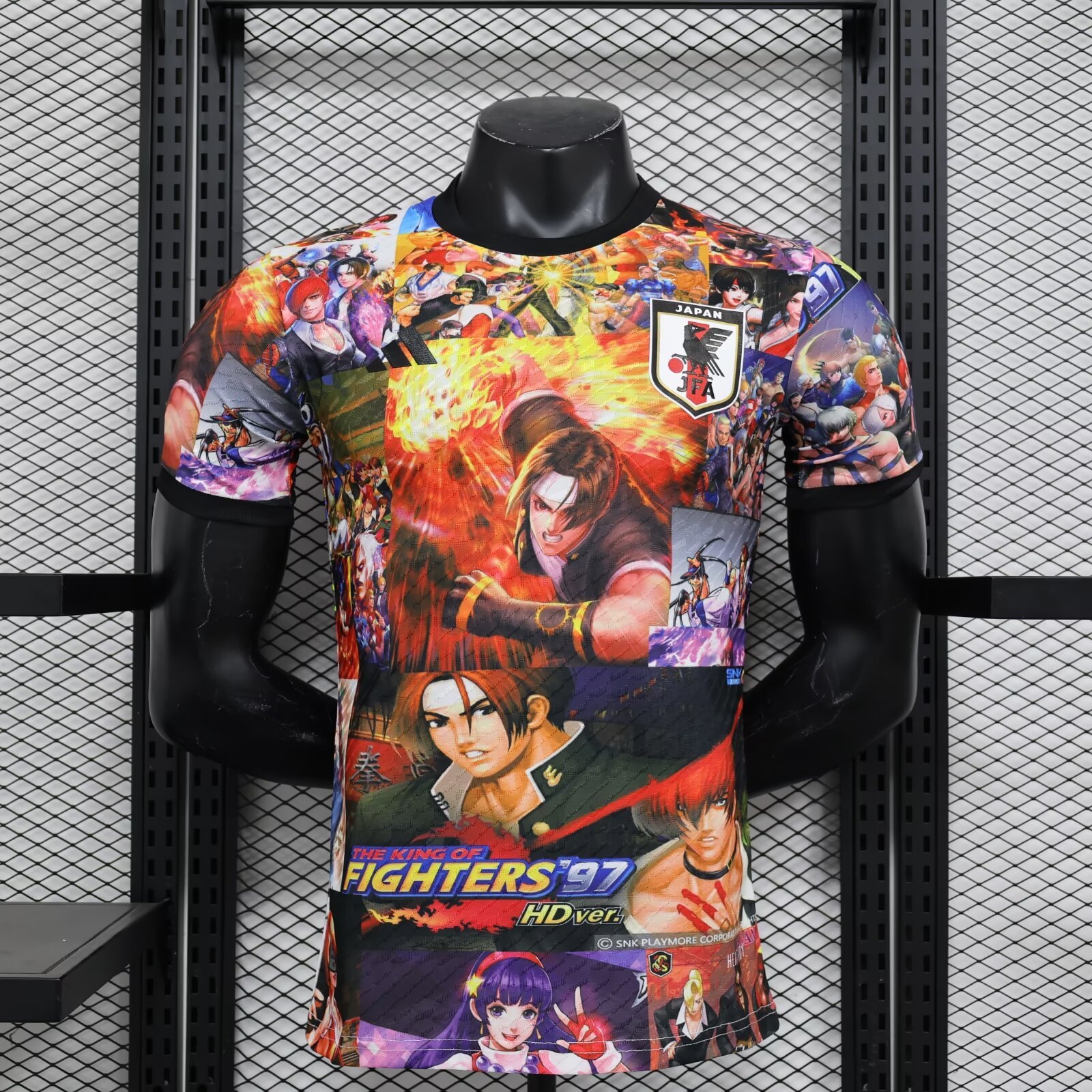 2024 Japan Player Version Soccer Jerseys Yupoo