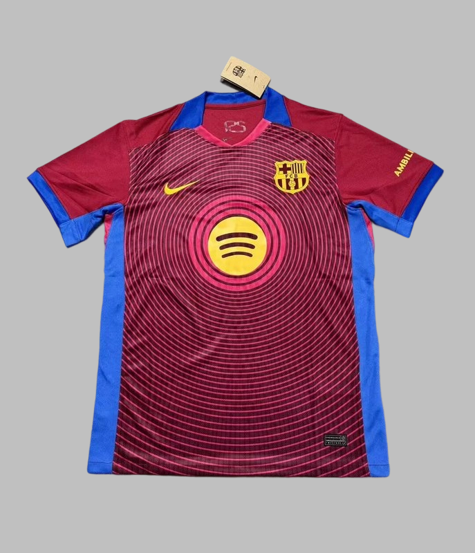 25-26 Barc Special Cheap Soccer Jerseys Yupoo