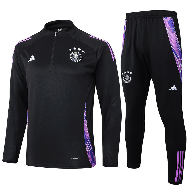2024 Germany Long Sleeve Training Suit Yupoo