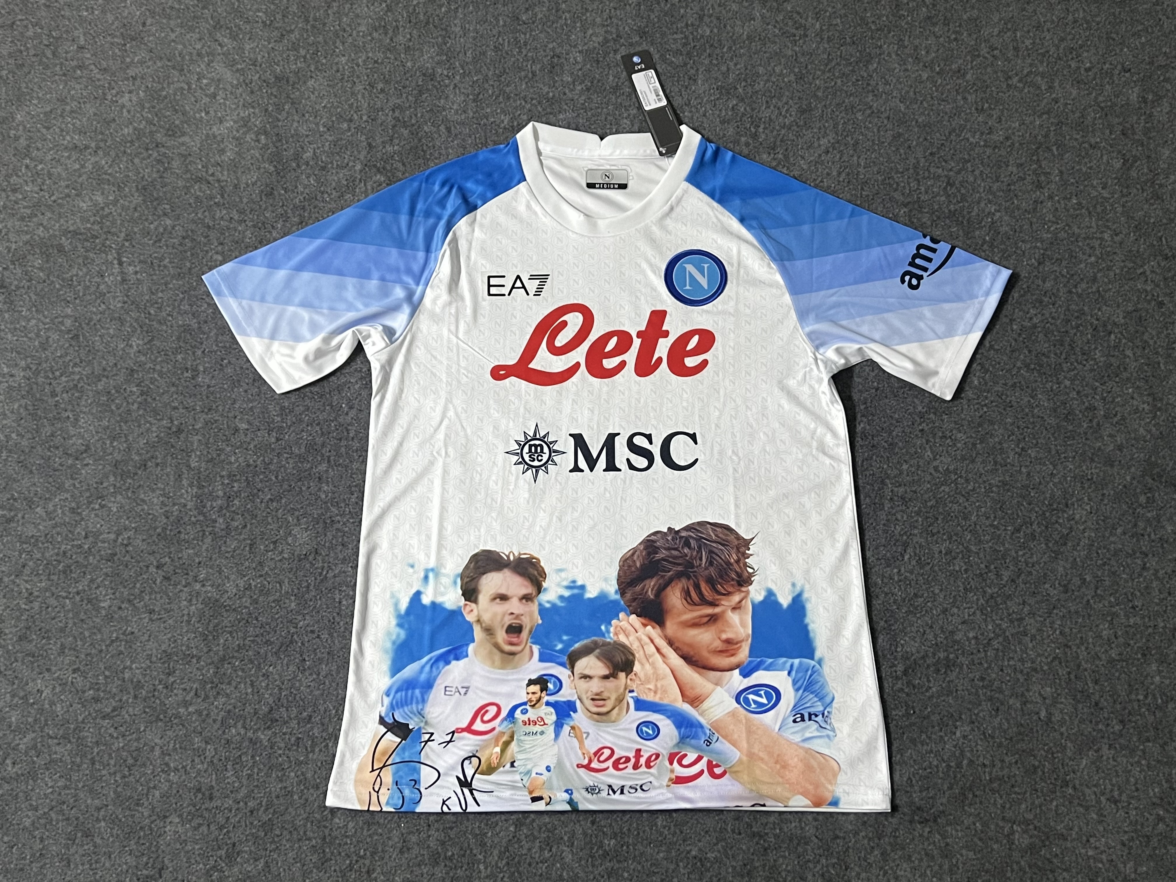 23-24 Napoli Training Soccer Jerseys Yupoo
