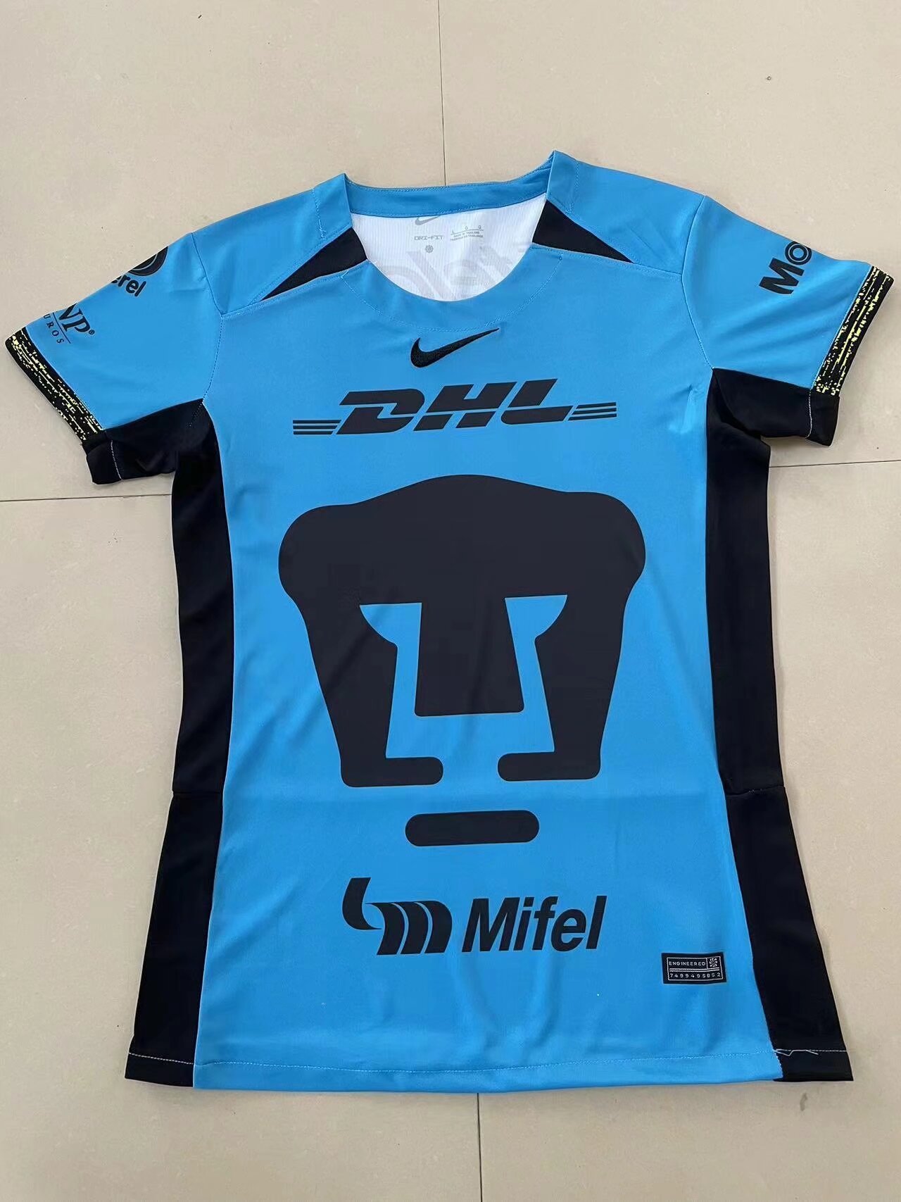 23-24 Pumas Third Woman Soccer Jerseys Yupoo
