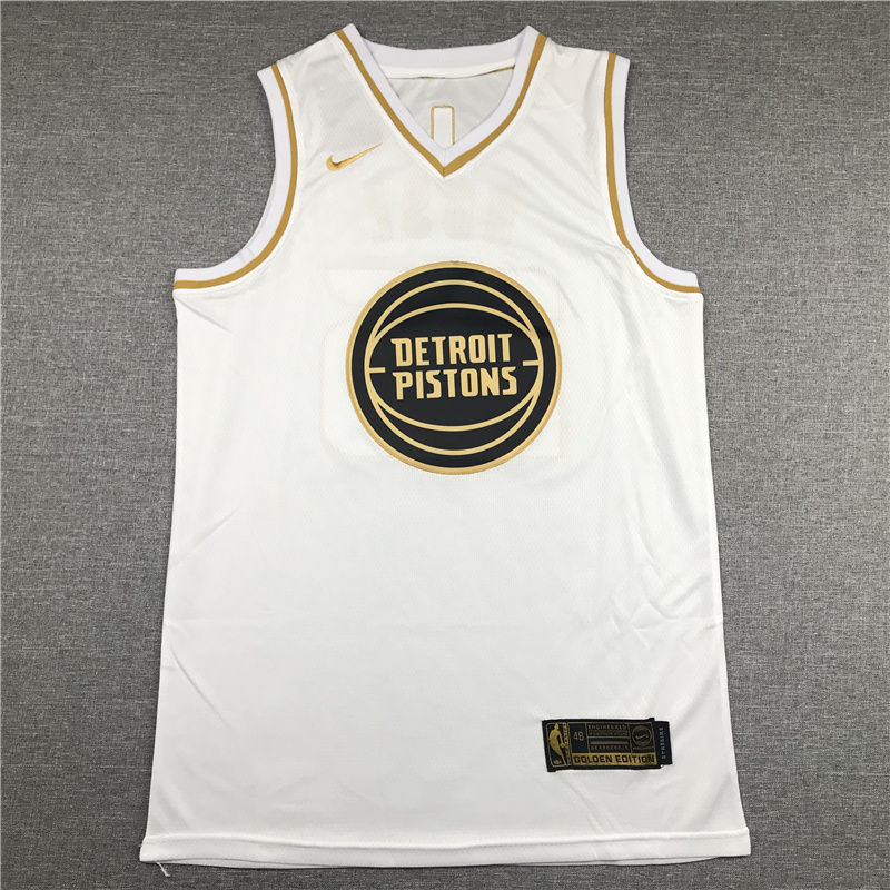 Pistons #25 Embroidery