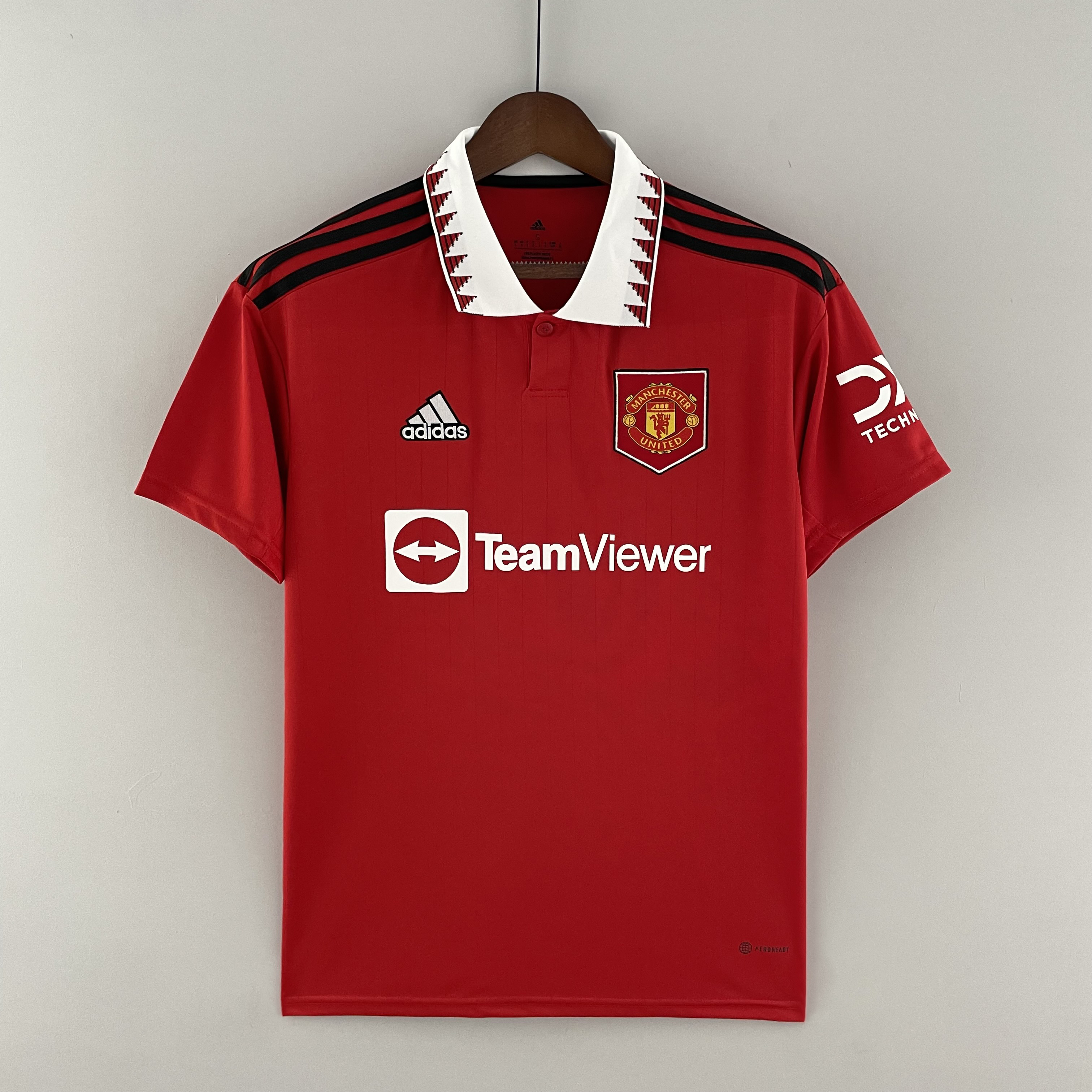 22-23 M-anchester U-nited Home Soccer Jerseys Yupoo S-XXXL