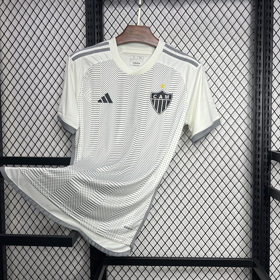 Atletico Mineiro 2024/25 Away Jersey