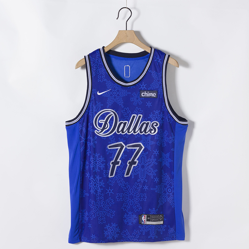Mavericks #77 Embroidery