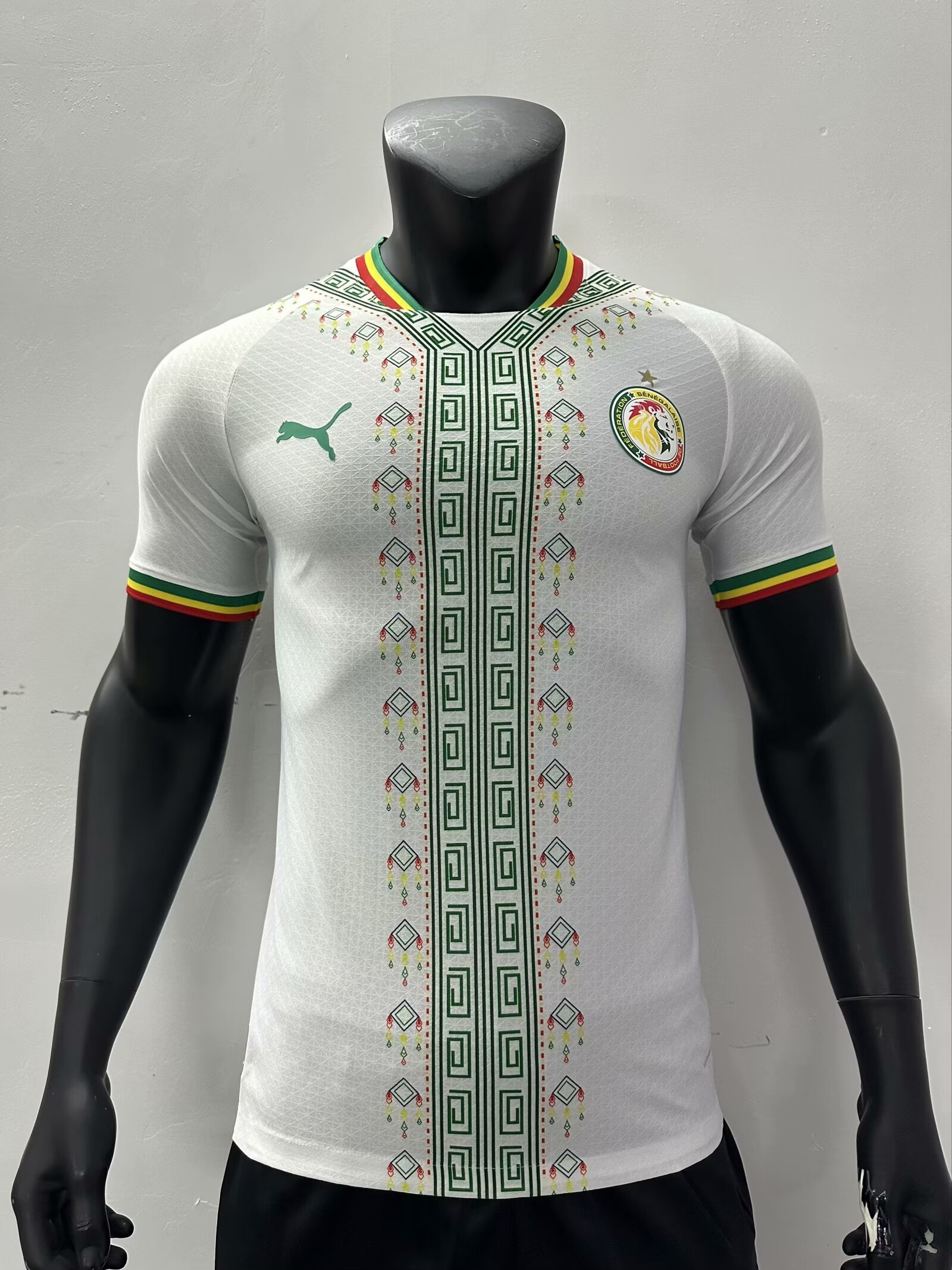 23-24 Senegal Special Player Version Soccer Jerseys Yupoo