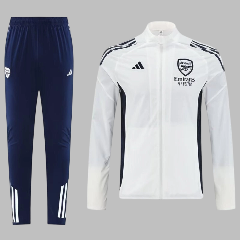 25-26 Arsenal Training Soccer Suit Yupoo