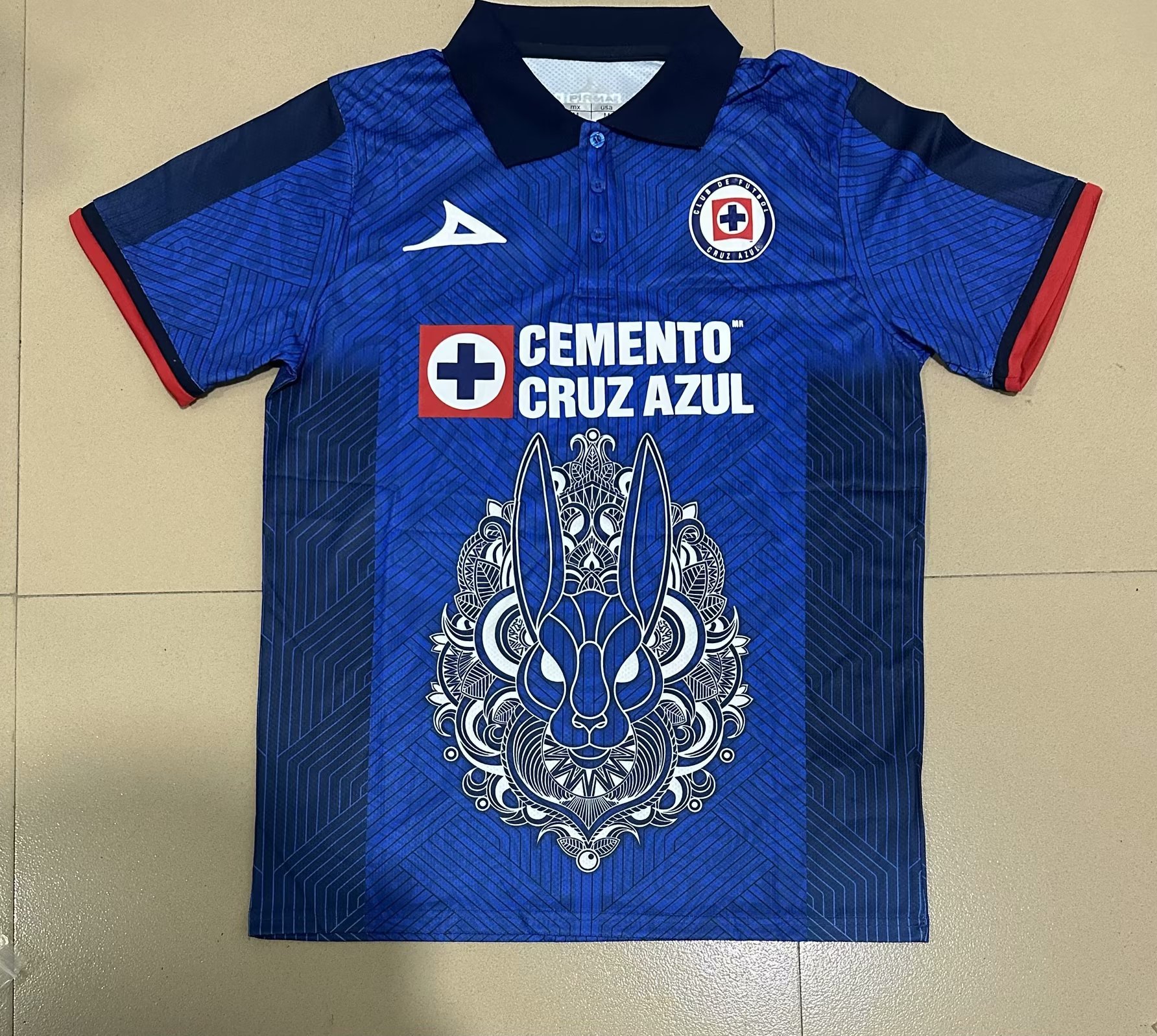 23-24 Cruz Azul Special Soccer Jerseys Yupoo