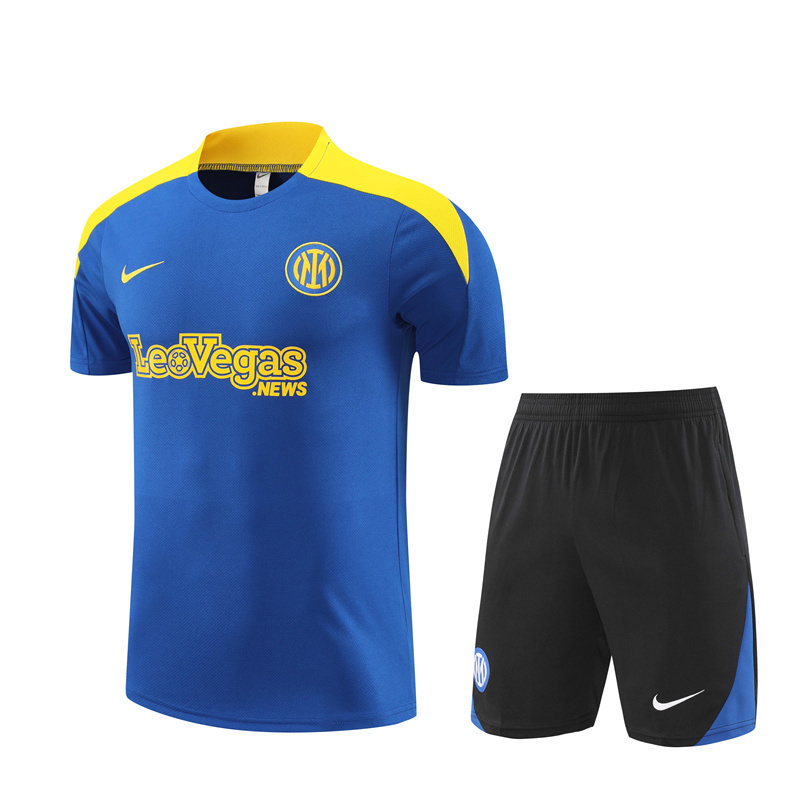 24-25 Inter Milan Training Soccer Jerseys Yupoo