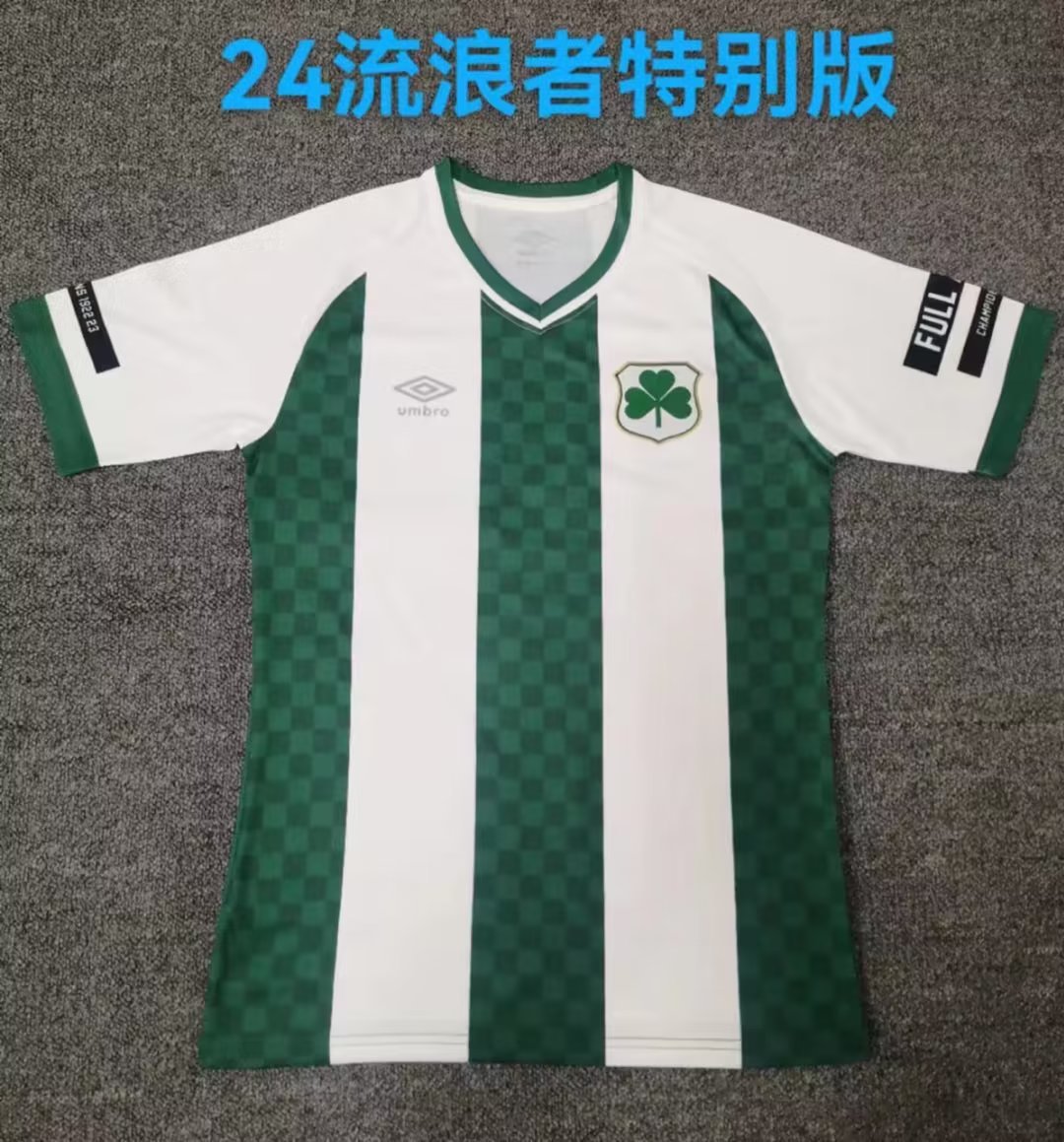 23-24 Rangers Special Soccer Jerseys Yupoo