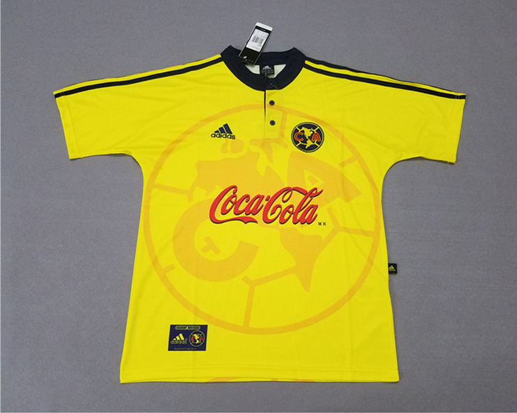 American Yellow Retro Edition 90
