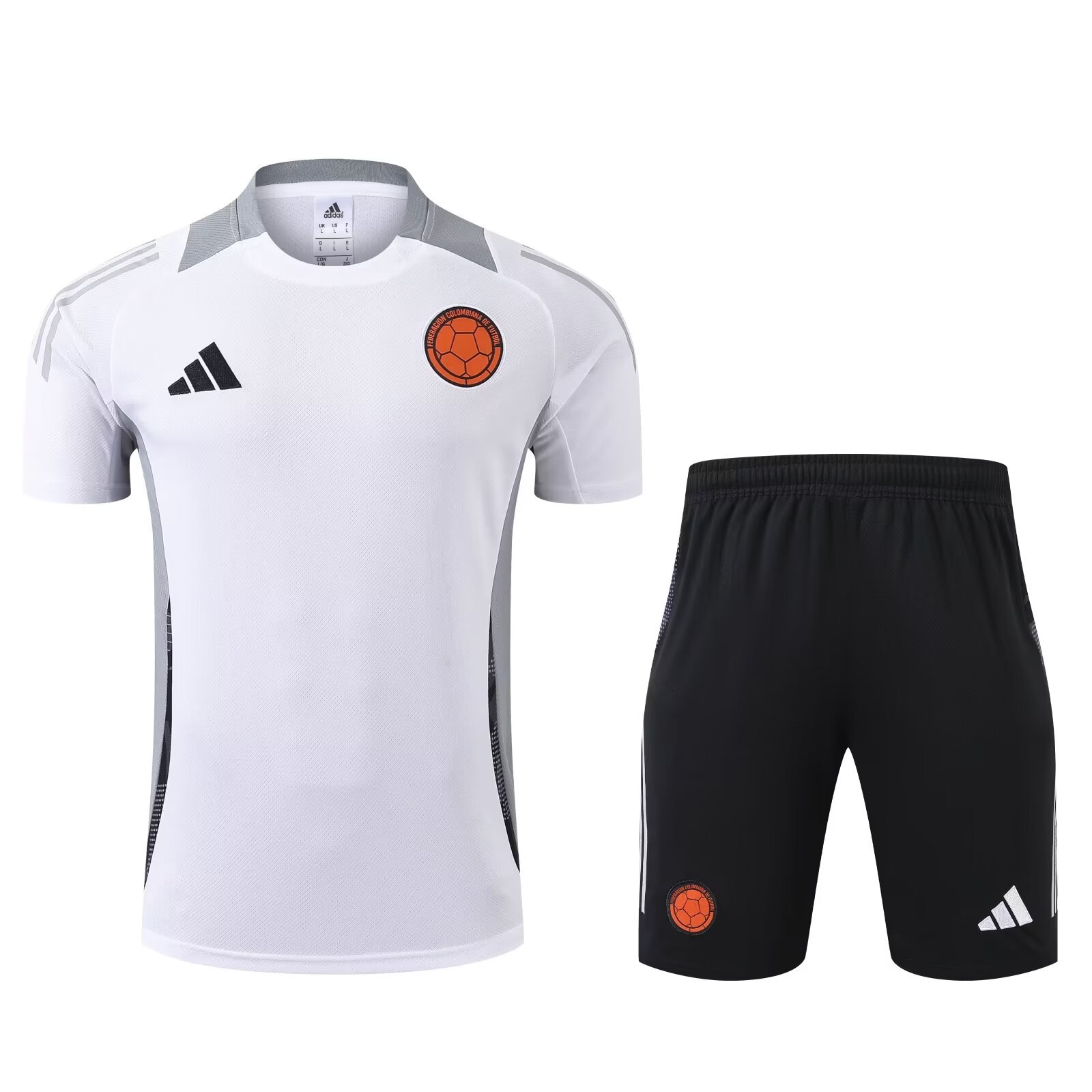 2024 Columbia Training Soccer Jerseys Yupoo