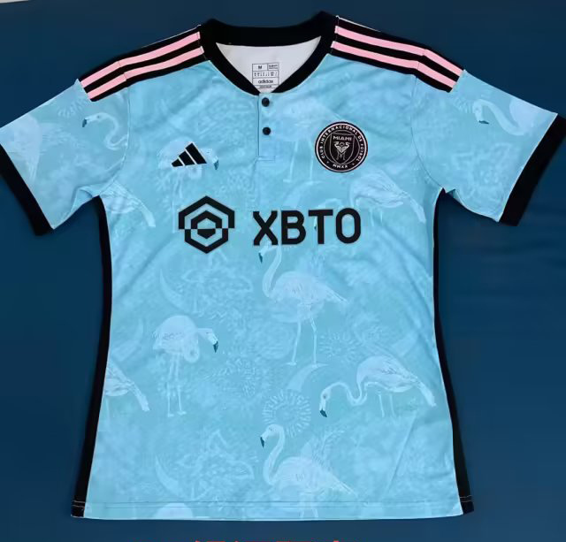 23-24 Inter Miami Training Soccer Jerseys Yupoo