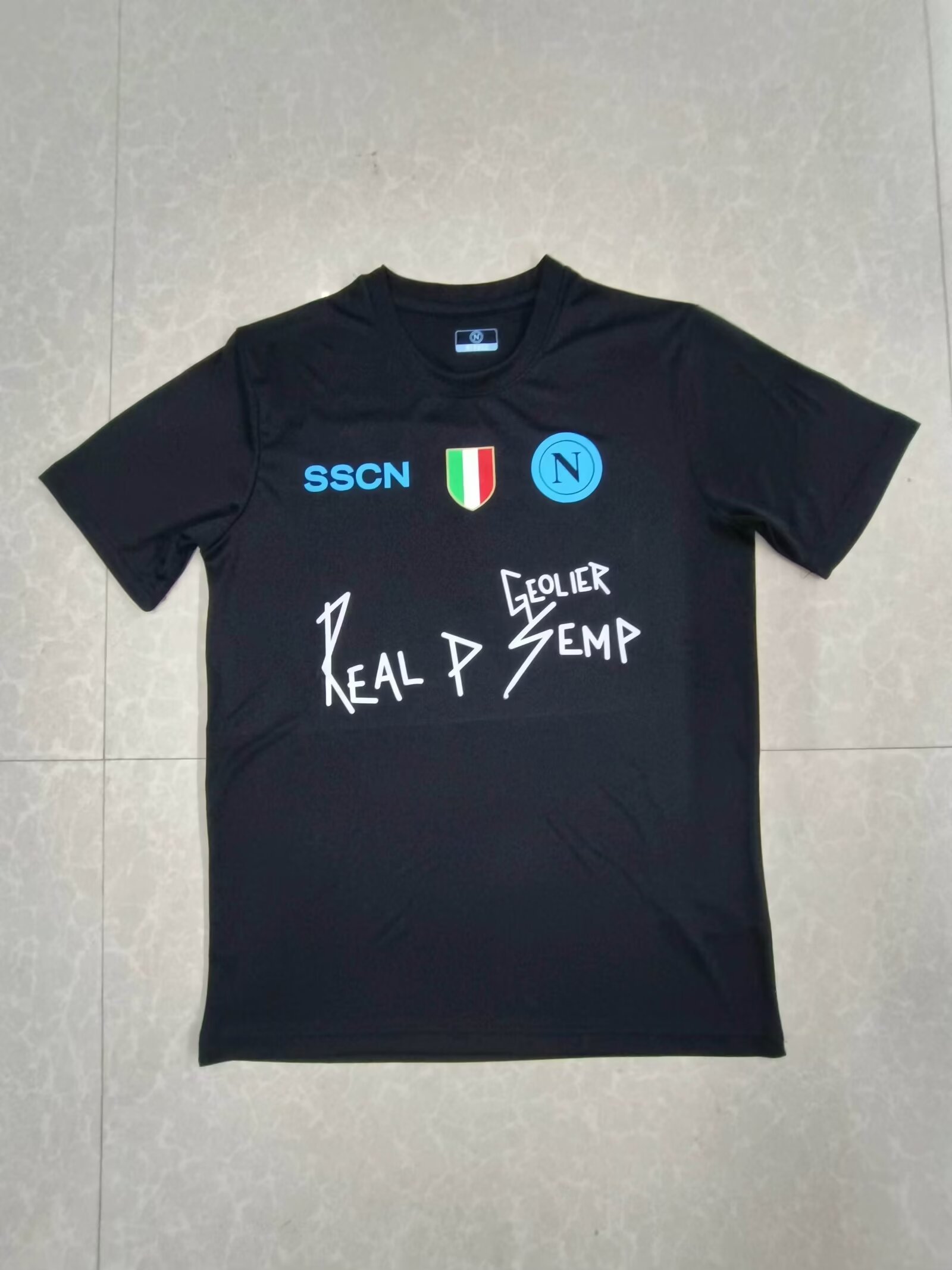 24-25 Napoli Anniversary Soccer Jerseys Yupoo S-4XL