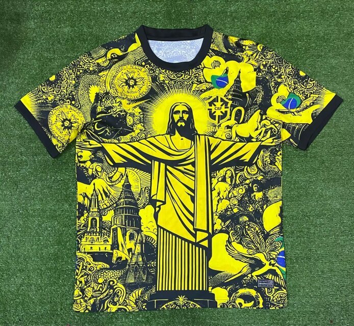 2024 Brazil Special Soccer Jerseys Yupoo
