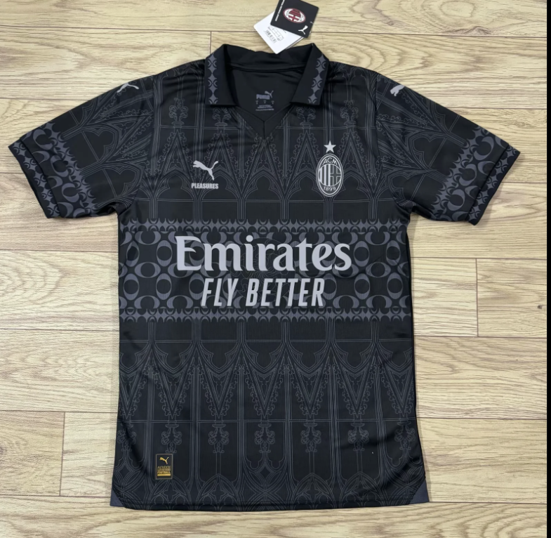 23-24 AC Milan 4th Soccer Jerseys Yupoo S-4XL