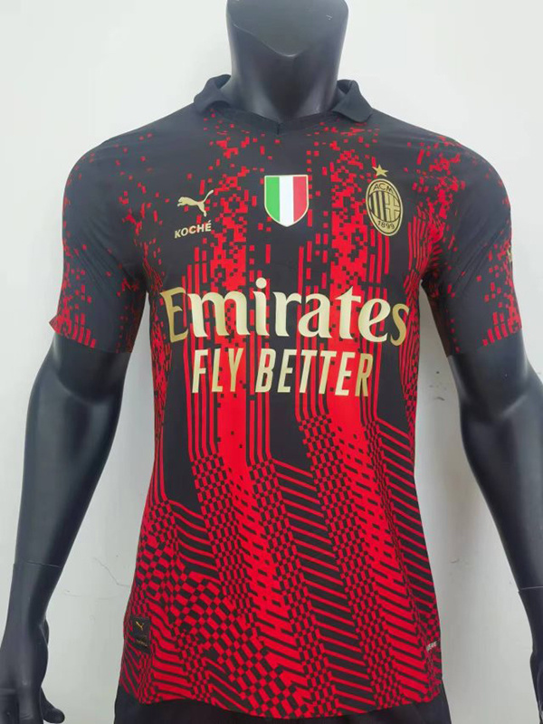 23-24 AC Milan Special Player Version Soccer Jerseys Yupoo