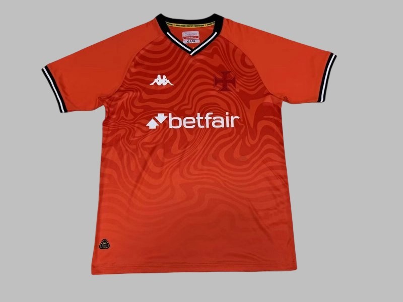 25-26 Vasco Goalkeeper Cheap Soccer Jerseys Yupoo