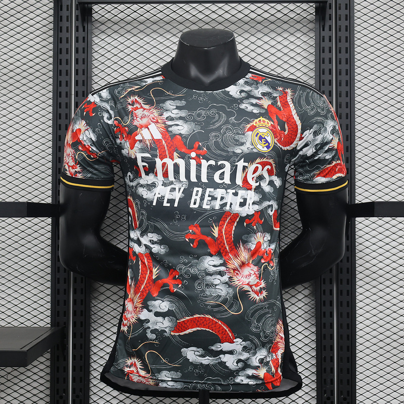 24-25 Real Madrid Special Player Version Soccer Jerseys Yupoo