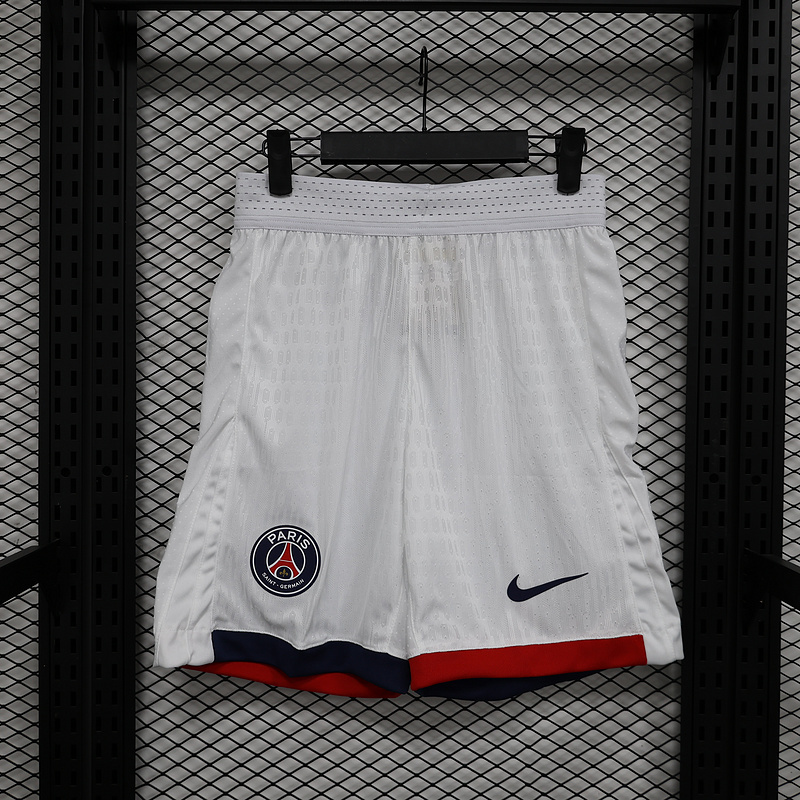 24-25 Paris Away Player Version Shorts Yupoo