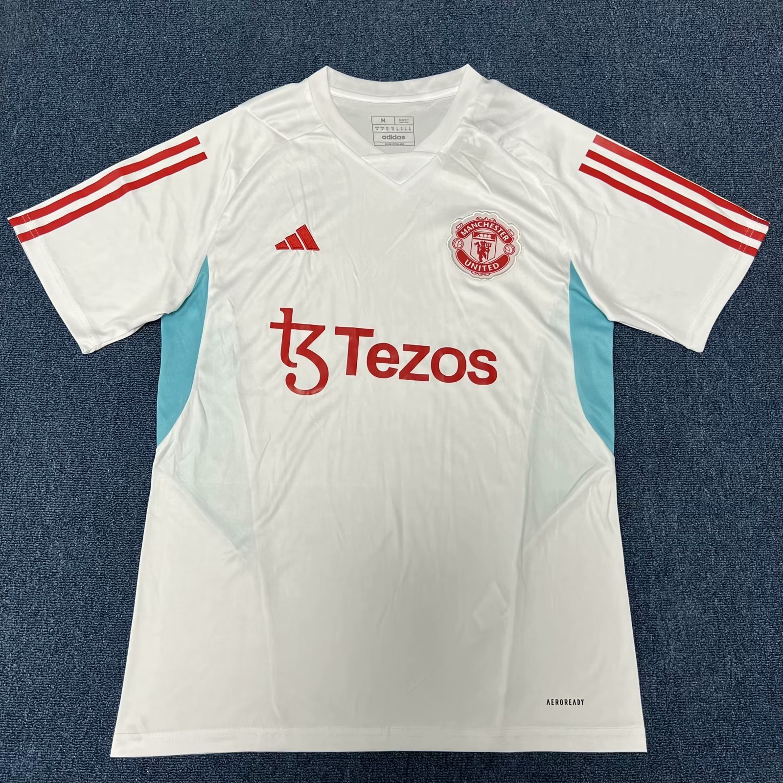 23-24 M-anchester U-nited Traning Soccer Jerseys Yupoo