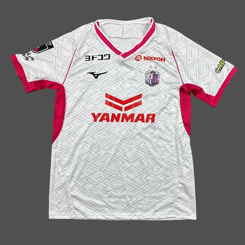25-26 Cerezo Osaka Away Cheap Soccer Jerseys Yupoo