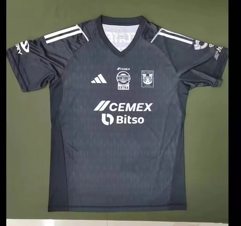 23-24 Tigre Goalkeeper Soccer Jerseys Yupoo