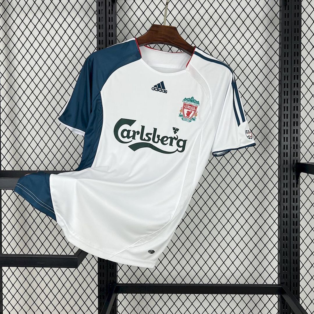 Lvp 2006/07 Away Retro Jersey